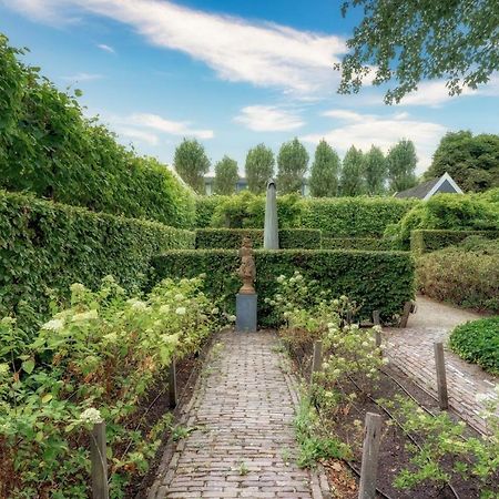 Amsterdam Mansion - Twiske Bed & Breakfast ออสต์จาน ภายนอก รูปภาพ