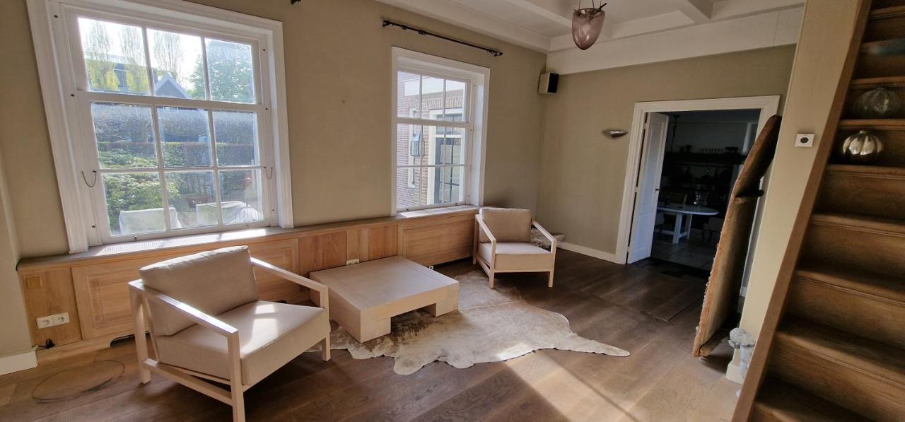 Amsterdam Mansion - Twiske Bed & Breakfast ออสต์จาน ภายนอก รูปภาพ